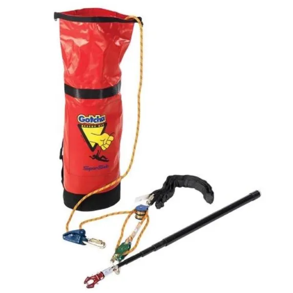 Hire Gotcha Kit